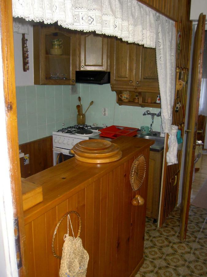 شقة أوباتيا  في Apartman Thea المظهر الخارجي الصورة