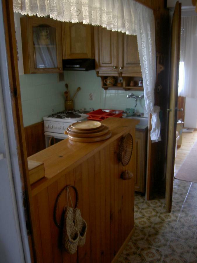 شقة أوباتيا  في Apartman Thea المظهر الخارجي الصورة