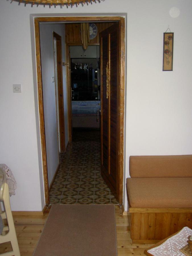 شقة أوباتيا  في Apartman Thea المظهر الخارجي الصورة
