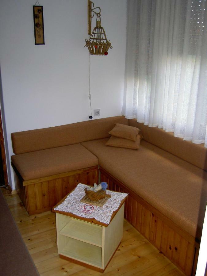 شقة أوباتيا  في Apartman Thea المظهر الخارجي الصورة