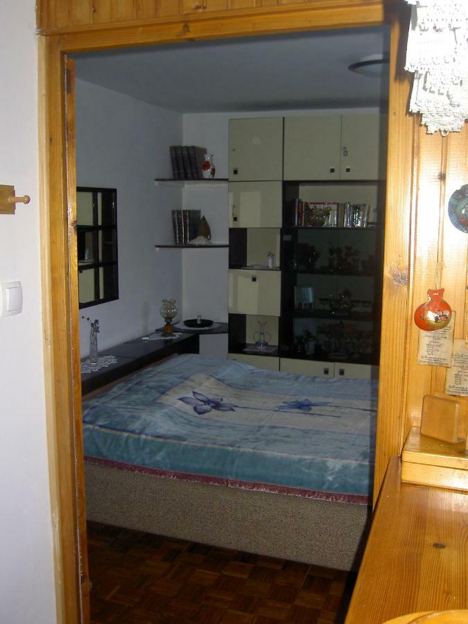 شقة أوباتيا  في Apartman Thea المظهر الخارجي الصورة