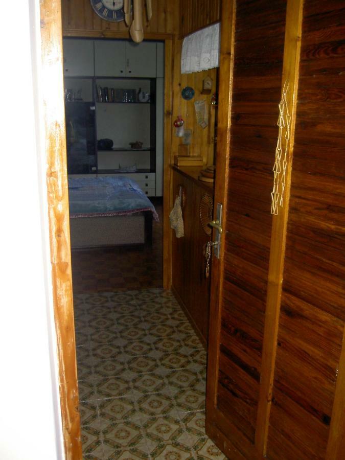 شقة أوباتيا  في Apartman Thea المظهر الخارجي الصورة